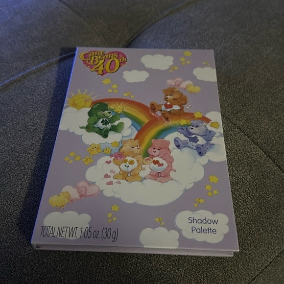 Care Bears 40th Anniversary Rainbow Eyeshadow Palette‎ - Picture 1 of 8